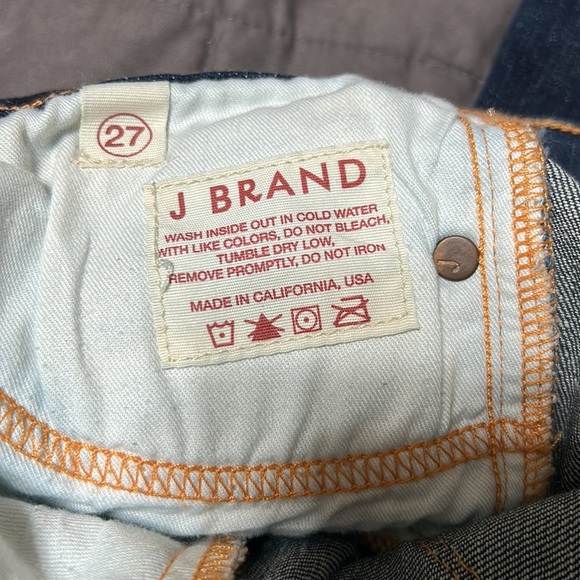 J Brand like new - Picture 3 of 4